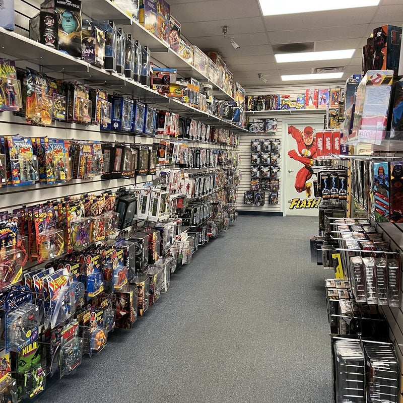 COLLECTIBLES & TOYS