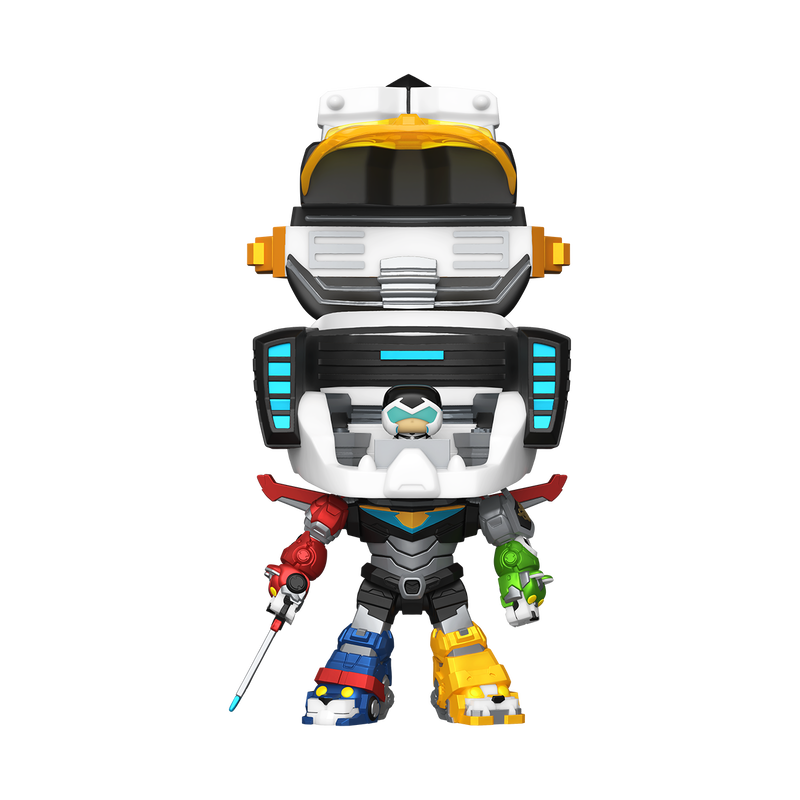 BITTY POP "VOLTRON WITH SHIRO" LEGENDARY DEFENDER