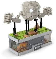 MEGA POKEMON MINI MOTION GEODUDE