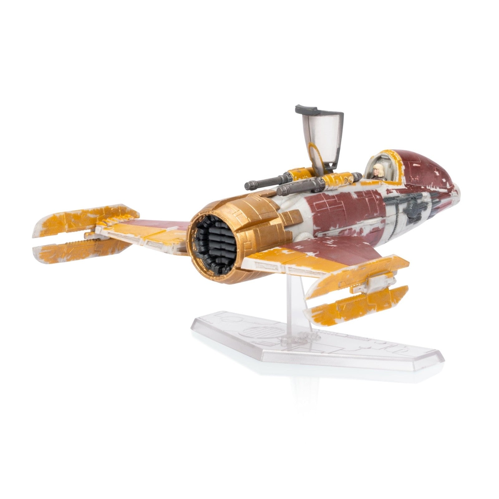 SHIN HATI'S FIEND FIGHTER MICRO GALAXY SQUADRON #0145