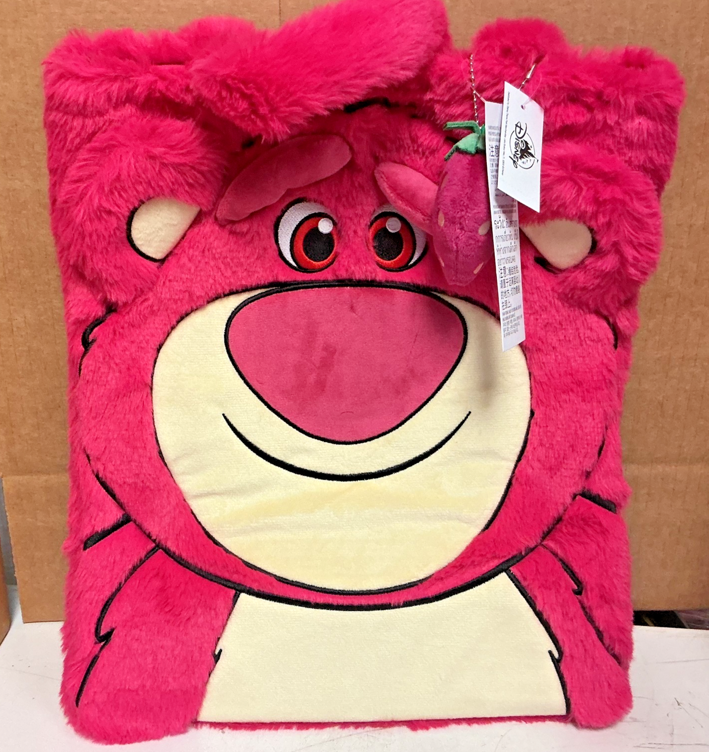 TOY STORY LOTSO FLUFFY TOTE BAG COLLECTION 2025